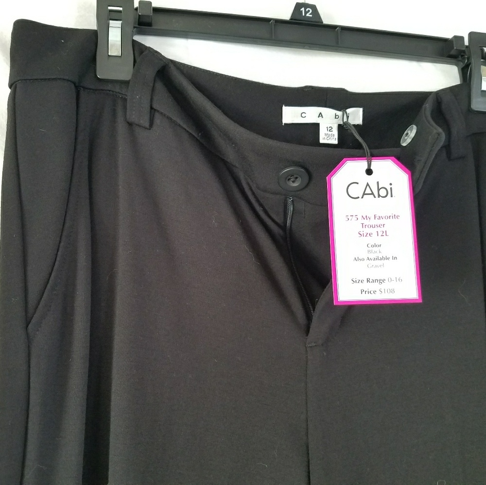 Cabi Favorite Trouser